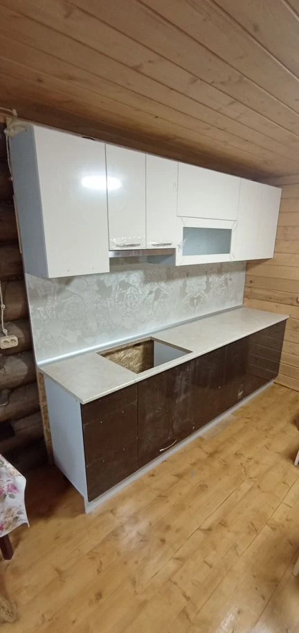 Кухня на заказ. Есть рассрочка