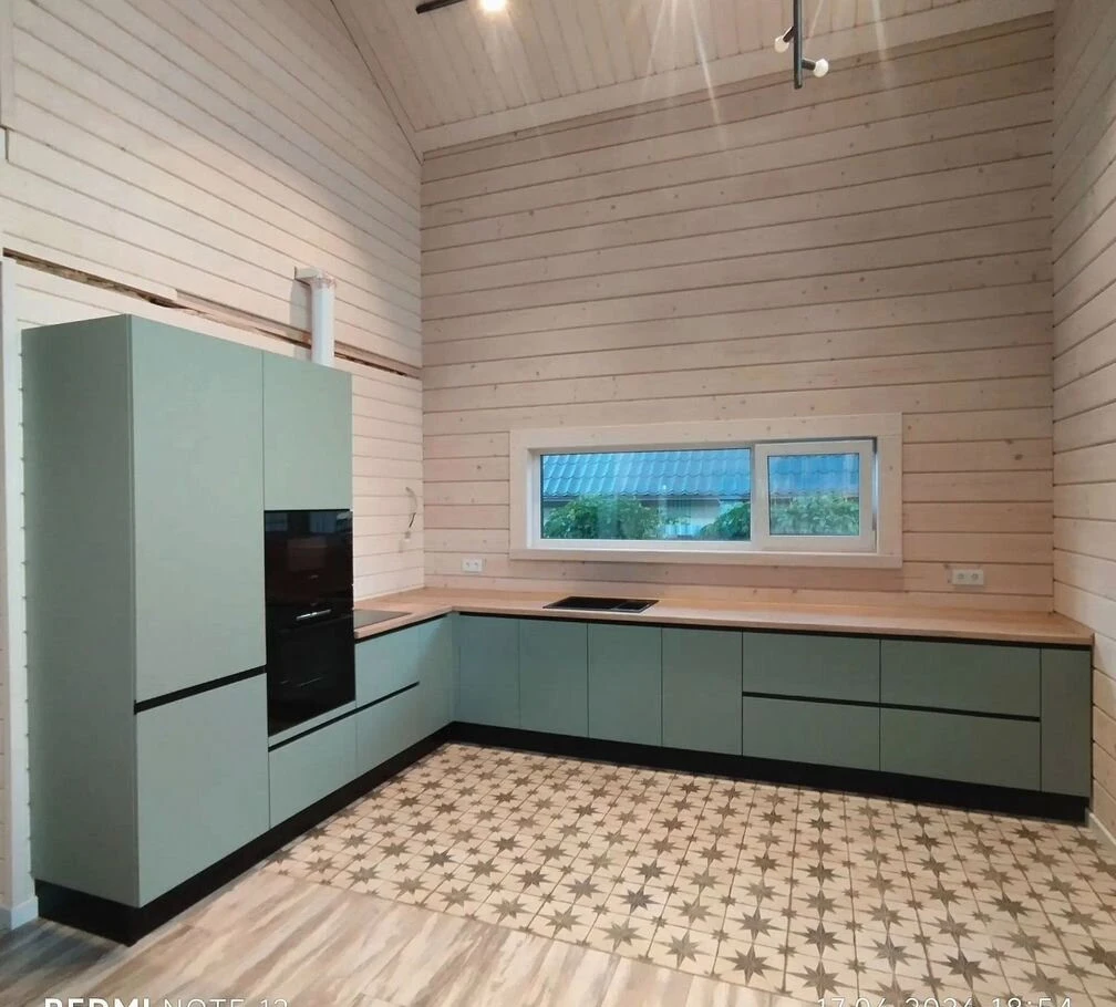 Фабричная кухня на заказ из Беларуси