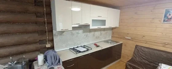 Кухня на заказ. Есть рассрочка